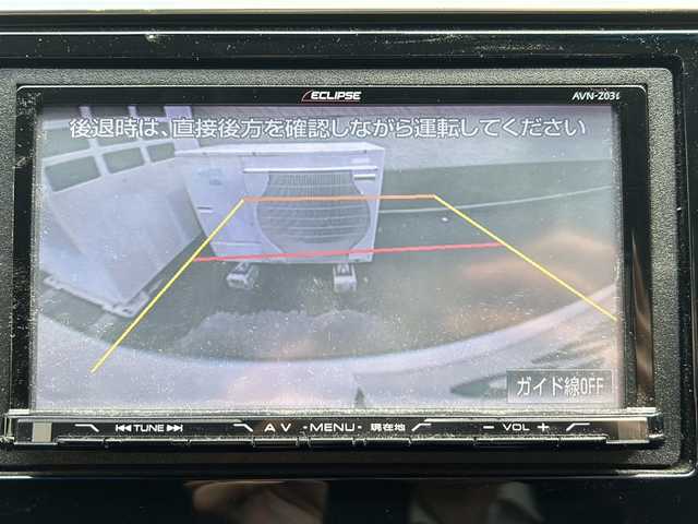 ホンダ フィット 13G Sパッケージ 高知県 2014(平26)年 13.7万km プレミアムホワイトパール 社外ナビ/バックモニター/オートライト