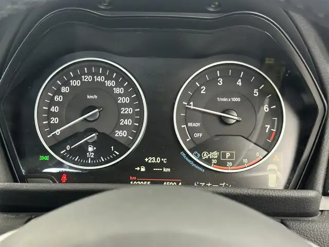 ＢＭＷ ２１８ｉ アクティブツアラー 愛知県 2015(平27)年 10.3万km パール 純正マルチメディア/（CD/DVD）/バックモニター/パドルシフト/MTモード/速度制限機能/衝突軽減システム/コーナーセンサー/横滑り防止機能/ステアリングスイッチ/エアバック/（運転席/助手席/カーテン）/純正16インチアルミホイール/スマートキー