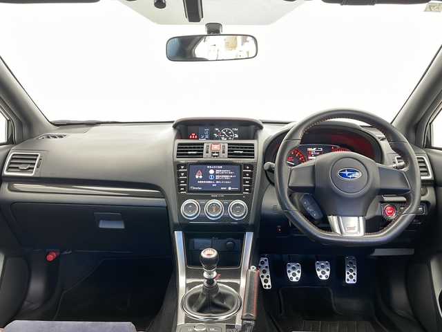 スバル ＷＲＸ ＳＴＩ STI タイプS 長野県 2014(平26)年 5.1万km クリスタルブラックシリカ 4WD/純正ナビ/バックカメラ/フルセグTV/Bluetooth/CD/DVD/USB/ETC/パワーシート（運転席）/オートライト/LEDヘッドライト/フォグランプ/リアフォグランプ/純正フロアマット/純正アルミホイール/ステアリングスイッチ/電動格納ミラー/夏タイヤ積み込み（社外アルミホイール付）