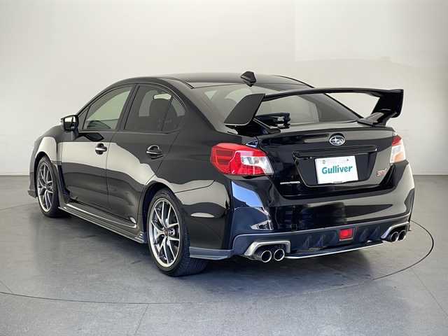 スバル ＷＲＸ ＳＴＩ STI タイプS 長野県 2014(平26)年 5.1万km クリスタルブラックシリカ 4WD/純正ナビ/バックカメラ/フルセグTV/Bluetooth/CD/DVD/USB/ETC/パワーシート（運転席）/オートライト/LEDヘッドライト/フォグランプ/リアフォグランプ/純正フロアマット/純正アルミホイール/ステアリングスイッチ/電動格納ミラー/夏タイヤ積み込み（社外アルミホイール付）
