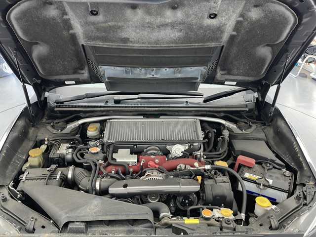 スバル ＷＲＸ ＳＴＩ STI タイプS 長野県 2014(平26)年 5.1万km クリスタルブラックシリカ 4WD/純正ナビ/バックカメラ/フルセグTV/Bluetooth/CD/DVD/USB/ETC/パワーシート（運転席）/オートライト/LEDヘッドライト/フォグランプ/リアフォグランプ/純正フロアマット/純正アルミホイール/ステアリングスイッチ/電動格納ミラー/夏タイヤ積み込み（社外アルミホイール付）