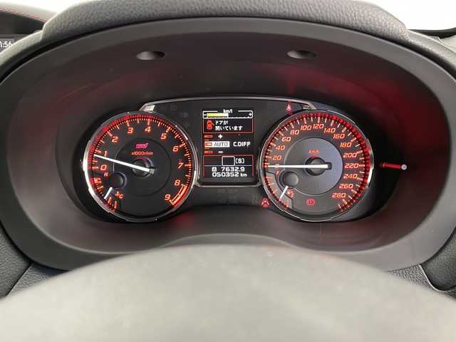 スバル ＷＲＸ ＳＴＩ STI タイプS 長野県 2014(平26)年 5.1万km クリスタルブラックシリカ 4WD/純正ナビ/バックカメラ/フルセグTV/Bluetooth/CD/DVD/USB/ETC/パワーシート（運転席）/オートライト/LEDヘッドライト/フォグランプ/リアフォグランプ/純正フロアマット/純正アルミホイール/ステアリングスイッチ/電動格納ミラー/夏タイヤ積み込み（社外アルミホイール付）