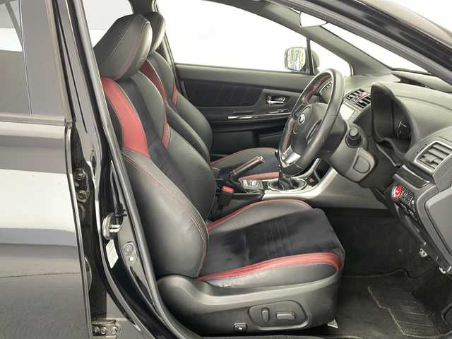 スバル ＷＲＸ ＳＴＩ STI タイプS 長野県 2014(平26)年 5.1万km クリスタルブラックシリカ 4WD/純正ナビ/バックカメラ/フルセグTV/Bluetooth/CD/DVD/USB/ETC/パワーシート（運転席）/オートライト/LEDヘッドライト/フォグランプ/リアフォグランプ/純正フロアマット/純正アルミホイール/ステアリングスイッチ/電動格納ミラー/夏タイヤ積み込み（社外アルミホイール付）