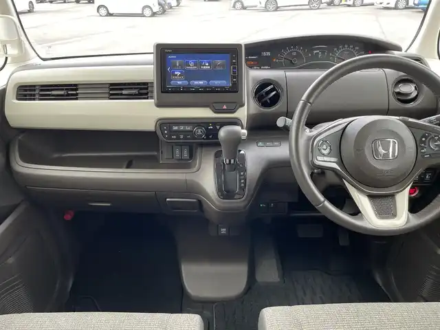 ホンダ Ｎ ＢＯＸ EX ターボ 愛媛県 2021(令3)年 1.7万km クリスタルブラックパール 純正ナビ/AM/FM/CD/DVD/BT/フルセグTV　/両側電動スライド　/バックカメラ　/ドライブレコーダー　/ホンダセンシング　/アダプティブクルーズコントロール　/衝突被害軽減装置/車線逸脱防止装置/オートマチックハイビーム/D/N席シートヒーター　/ETC/パドルシフト/電格ミラー/ヘッドライトレベライザー/現状サマー(鉄)(155/65/R14)