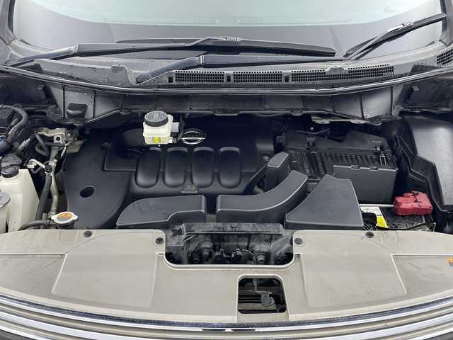 日産 エルグランド 250XG 栃木県 2010(平22)年 18.1万km ファントムブラック 純正HDDナビ（HS310D-W）/　フルセグTV/BT/AUX/SD/片側パワースライドドア/バックカメラ/AUTOエアコン/AUTOライト/ETC/純正フロアマット/ドアバイザー/スペアキー（スマート1本）