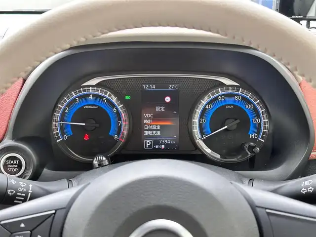 日産 デイズ ボレロ 宮城県 2021(令3)年 0.8万km ピンクⅡ 2トーン仕様/・ホワイトパールルーフ/・ルーフ同色ドアミラー/・ルーフ同色サイドドアハンドル/インテリジェントアラウンドビューモニター＋ウィンカーミラー/＝＝＝/インテリジェントエマージェンシーブレーキ/車線逸脱警報/車線逸脱防止支援システム/踏み間違い防止アシスト/前方衝突予測警報/ふらつき警報/標識検知警報/先行車発進お知らせ機能/コーナーセンサー/ハイビームアシスト/純正9インチナビ（MM320D-L）/・CD/DVD/・Bluetooth/・フルセグTV/ETC/ドライブレコーダー/ハーフレザーシート/革巻きステアリング/ステアリングスイッチ/インテリジェントオートライト/電動格納ミラー/純正14インチAW/純正ドアバイザー/純正フロアマット/W/サイド/カーテン/ニーエアバッグ
