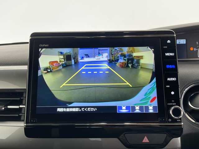 ホンダ Ｎ ＢＯＸ カスタム L スタイル+ブラック 長野県 2022(令4)年 3.7万km クリスタルブラックパール 純正SDナビ/Bluetooth/CD/DVD/フルセグTV/バックカメラ/両側パワスラ/ステアリングスイッチ/ホンダセンシング/衝突被害軽減/横滑り防止装置/先行車発進お知らせ/路外逸脱抑制/標識認識機能/オートホールド/電動パーキング/2列目サンシェード/純正14インチAW装着/社外フロアマット（前席のみ、2列目欠品）/LEDヘッドライト