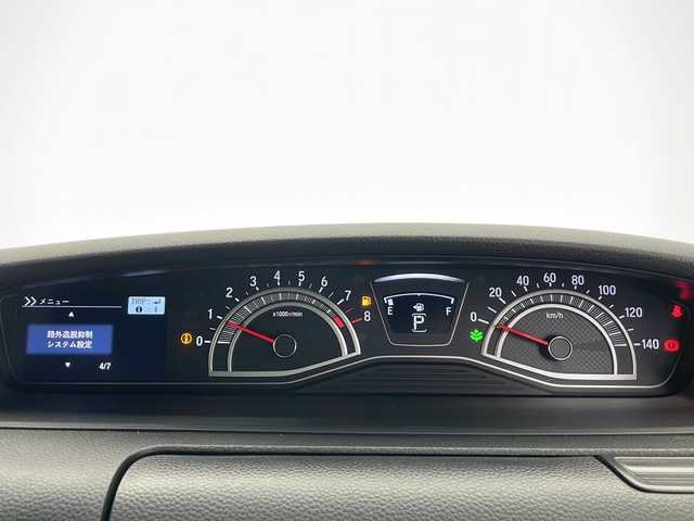 ホンダ Ｎ ＢＯＸ カスタム L スタイル+ブラック 長野県 2022(令4)年 3.7万km クリスタルブラックパール 純正SDナビ/Bluetooth/CD/DVD/フルセグTV/バックカメラ/両側パワスラ/ステアリングスイッチ/ホンダセンシング/衝突被害軽減/横滑り防止装置/先行車発進お知らせ/路外逸脱抑制/標識認識機能/オートホールド/電動パーキング/2列目サンシェード/純正14インチAW装着/社外フロアマット（前席のみ、2列目欠品）/LEDヘッドライト