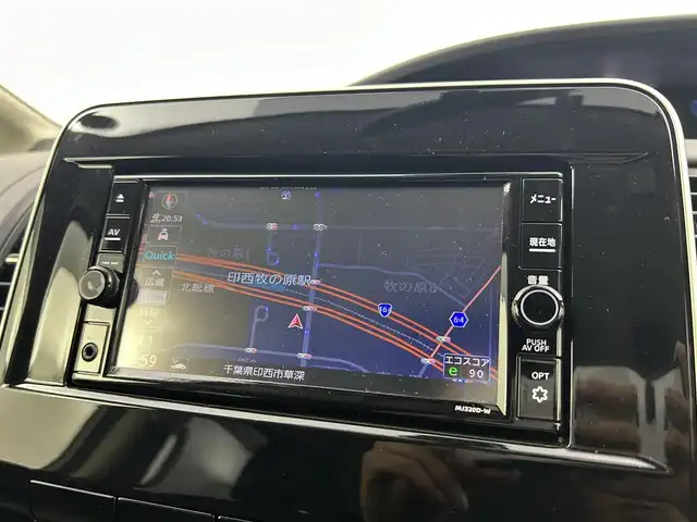 日産 セレナ e－パワー ハイウェイスター V 千葉県 2021(令3)年 2.4万km ダークメタルグレー プロパイロット/全方位運転支援システム/・インテリジェントエマージェンシーブレーキ/・標識検知機能/・踏み間違い衝突防止アシスト/・車線逸脱防止支援システム/・車線逸脱警報/・後側方衝突防止支援システム/・後側方車両検知警報/・後退時車両検知警報/純正メモリーナビ/・Bluetooth接続/・フルセグTV/・CD/DVD再生/・全方位カメラ/純正フリップダウンモニター/両側パワースライドドア/スマートキー/LEDヘッドライト/前後コーナーセンサー