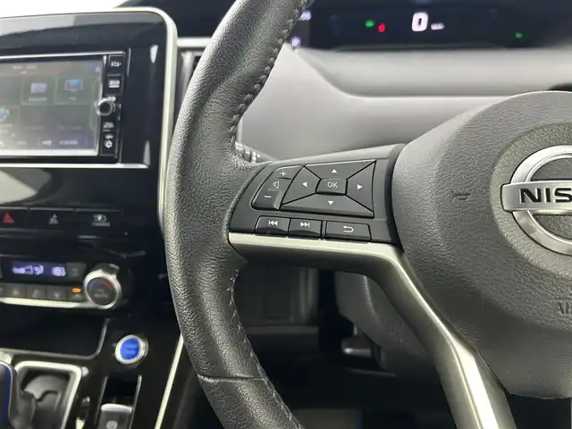 日産 セレナ e－パワー ハイウェイスター V 千葉県 2021(令3)年 2.4万km ダークメタルグレー プロパイロット/全方位運転支援システム/・インテリジェントエマージェンシーブレーキ/・標識検知機能/・踏み間違い衝突防止アシスト/・車線逸脱防止支援システム/・車線逸脱警報/・後側方衝突防止支援システム/・後側方車両検知警報/・後退時車両検知警報/純正メモリーナビ/・Bluetooth接続/・フルセグTV/・CD/DVD再生/・全方位カメラ/純正フリップダウンモニター/両側パワースライドドア/スマートキー/LEDヘッドライト/前後コーナーセンサー