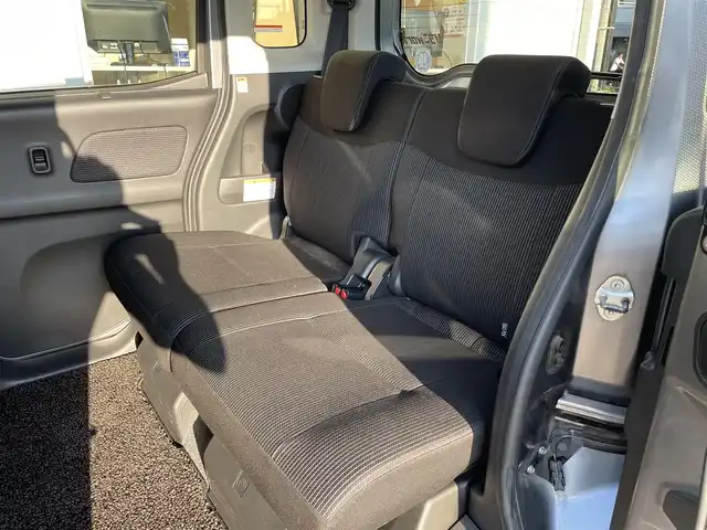 日産 デイズ ルークス ハイウェイスターX 兵庫県 2017(平29)年 4.4万km チタニウムグレーメタリック ワンオーナー/純正メモリナビ/　（CD・Bluetooth）/フルセグTV/片側パワースライドドア/アラウンドビューモニター/スマートキー×2/LEDヘッドライト/前方ドライブレコーダー/保証書/取扱説明書