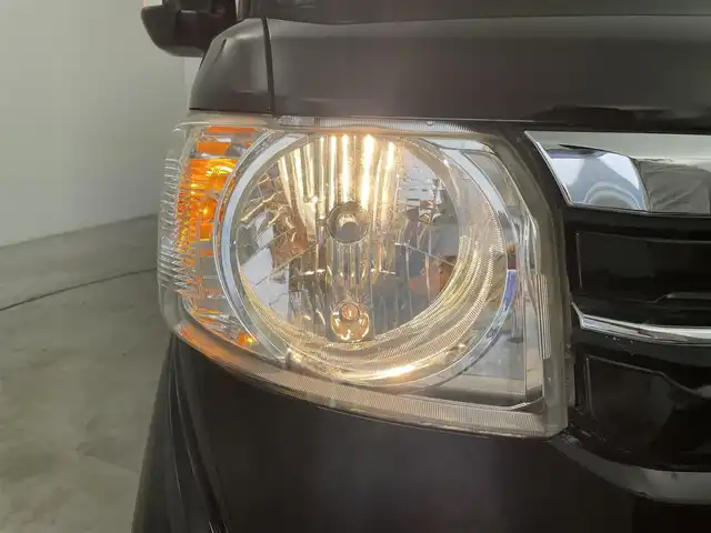 ホンダ Ｎ ＢＯＸ G ターボ Lパッケージ 群馬県 2015(平27)年 8.5万km スマートブラック 社外ナビ　バックカメラ　パワースライドドア　クルーズコントロール　横滑り防止　パドルシフト　オートエアコン　ステアリングスイッチ　パワーウインドウ　スマートキー　プッシュスタート　禁煙車
