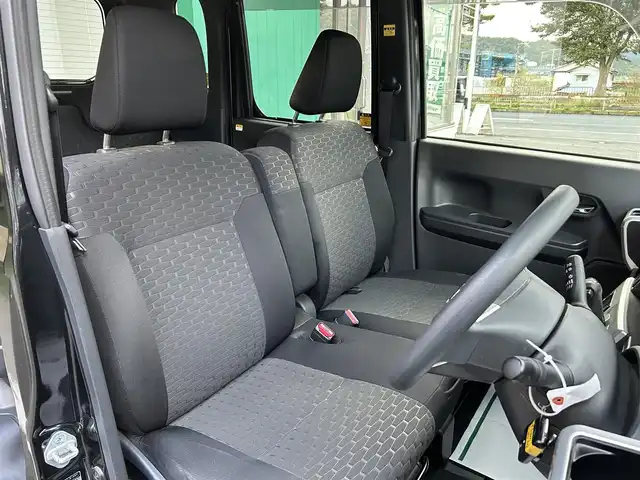 ダイハツ ウェイク X SA 京都府 2015(平27)年 4万km ブラックマイカメタリック 〇Bluetooth/〇スマートキー/〇片側パワスラ/〇純正LED/〇オートライト/〇ETC/〇社外SDナビ