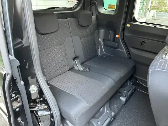 ダイハツ ウェイク X SA 京都府 2015(平27)年 4万km ブラックマイカメタリック 〇Bluetooth/〇スマートキー/〇片側パワスラ/〇純正LED/〇オートライト/〇ETC/〇社外SDナビ