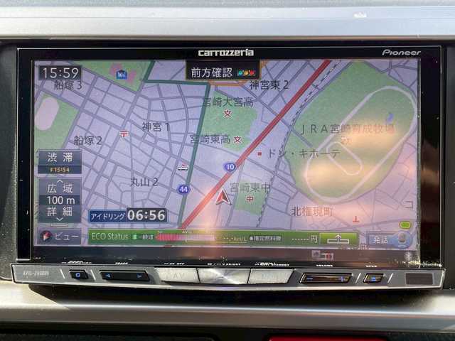 トヨタ ハイエース グランドキャビン 宮崎県 2015(平27)年 2.8万km ホワイトパールクリスタルシャイン アルパインフリップダウンモニター/モデリスタフロントスポイラー/ローダウン　/オーバーフェンダー　/カロッツェリアＳＤナビ（CD・DVD・Bluetooth・フルセグTV）/ＥＴＣ　/前方ドラレコ　/バックカメラ　/ドアバイザー　/フロアマット