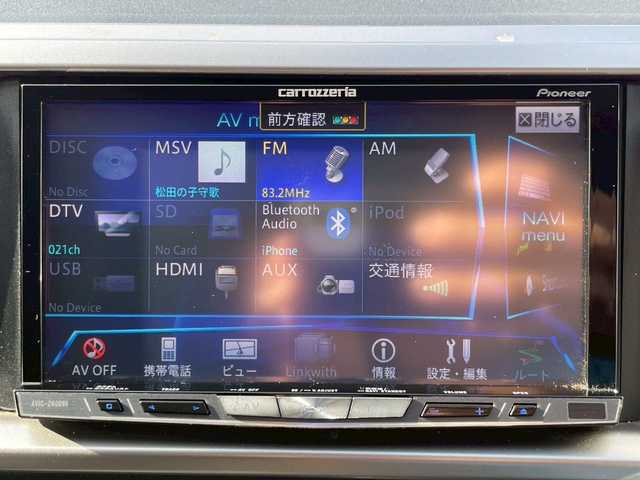 トヨタ ハイエース グランドキャビン 宮崎県 2015(平27)年 2.8万km ホワイトパールクリスタルシャイン アルパインフリップダウンモニター/モデリスタフロントスポイラー/ローダウン　/オーバーフェンダー　/カロッツェリアＳＤナビ（CD・DVD・Bluetooth・フルセグTV）/ＥＴＣ　/前方ドラレコ　/バックカメラ　/ドアバイザー　/フロアマット