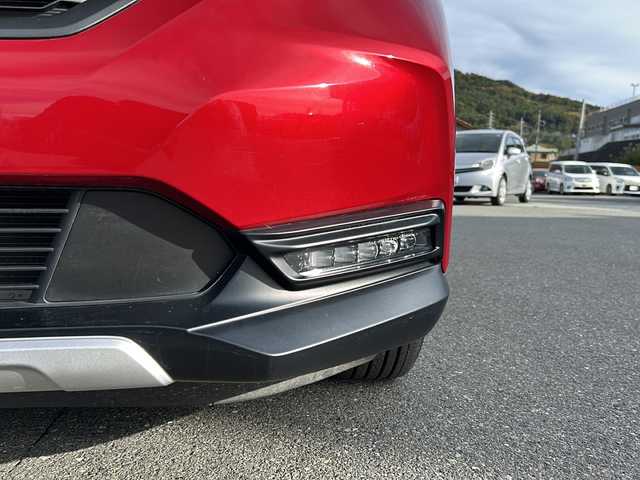 ホンダ フリード クロスター ホンダセンシング 山梨県 2020(令2)年 5.3万km プレミアムクリスタルレッドM 社外ナビ/バックカメラ/BT/USB/CD/フルセグTV/両側パワースライドドア/純正アルミホイール/ETC/３列シート/ウォークスルー/前席シートヒーター/ドライブレコーダー/スマートキー/LEDヘッドライト/アイドリングストップ
