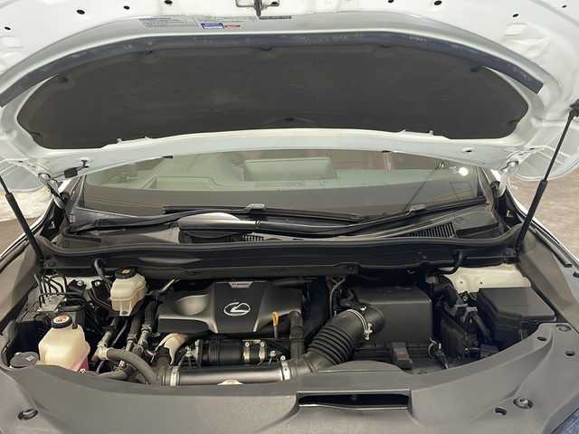 レクサス ＲＸ 300 Fスポーツ 新潟県 2019(平31)年 5.8万km ホワイトノーヴァガラスフレーク ムーンルーフ/パノラミックビューモニター/2列目パワーシート/純正ナビ/ETC/ドライブレコーダー/レーダー探知機/LEDヘッドライト/純正20インチアルミホイール/パワーバックドア/クリアランスソナー/赤革シート/シートヒーター/ベンチレーション/スマートキー/スペアキー/エンジンスターター