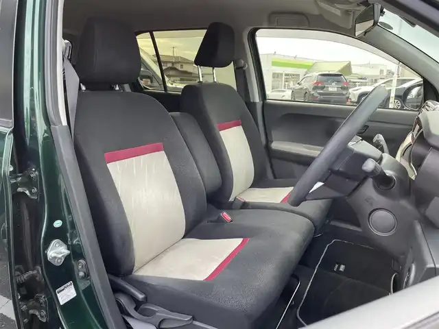 トヨタ パッソ モーダ　S 島根県 2017(平29)年 6.1万km ダークエメラルドマイカ 登録時走行距離　60451km/純正SDナビ/ワンセグテレビ/バックカメラ/衝突軽減ブレーキ/レーンキープアシススト/プッシュスタート/スマートキー(スペアスマートキー×1)/LEDヘッドライト/フォグランプ/ドライブレコーダー/ETC