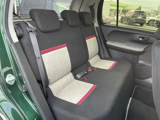 トヨタ パッソ モーダ　S 島根県 2017(平29)年 6.1万km ダークエメラルドマイカ 登録時走行距離　60451km/純正SDナビ/ワンセグテレビ/バックカメラ/衝突軽減ブレーキ/レーンキープアシススト/プッシュスタート/スマートキー(スペアスマートキー×1)/LEDヘッドライト/フォグランプ/ドライブレコーダー/ETC