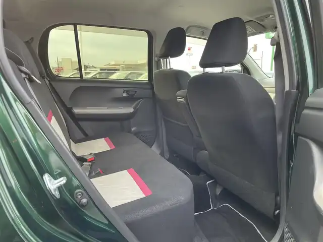 トヨタ パッソ モーダ　S 島根県 2017(平29)年 6.1万km ダークエメラルドマイカ 登録時走行距離　60451km/純正SDナビ/ワンセグテレビ/バックカメラ/衝突軽減ブレーキ/レーンキープアシススト/プッシュスタート/スマートキー(スペアスマートキー×1)/LEDヘッドライト/フォグランプ/ドライブレコーダー/ETC