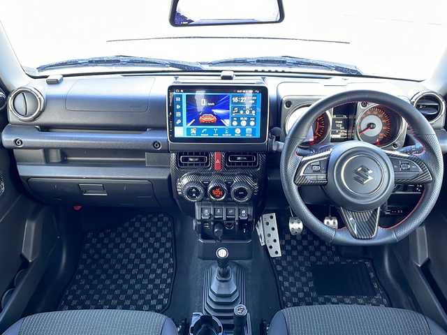 スズキ ジムニー シエラ JC 岩手県 2020(令2)年 1.4万km ミディアムグレー レーダーブレーキS 10型ナビ ルーフラック ドラレコ クルコン MPFワークライト 前後バンパーガード Greddyエアインクスキット CUSCOタワーバー シートヒーター バックC シートヒーター ヘッドライトウォッシャー