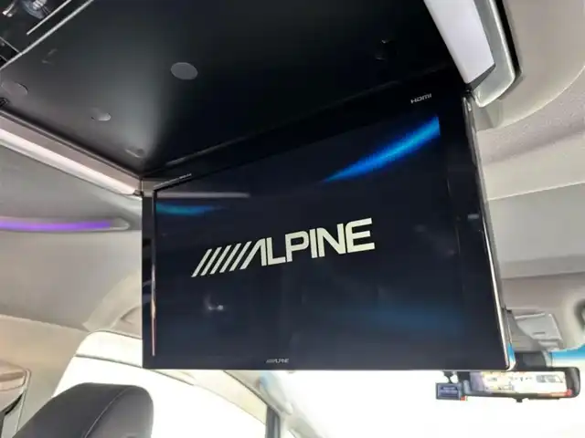 トヨタ アルファード S Cパッケージ 茨城県 2018(平30)年 5.9万km ブラック 純正ナビ/　(AM/FM/CD/DVD/USB/Bluetooth/フルセグ)/バックカメラ/モデリスタエアロ(フロント/サイド/リア)/ドライブレコーダー/レーダークルーズコントロール/サンルーフ/両側パワースライドドア/ETC/LEDヘッドライト/電動リアゲート/パワーシート/エアシート/オットマン/ステアリングヒーター/レーンキープアシスト/コーナーセンサー/パワーステアリング/W+サイドエアバック/純正アルミホイール