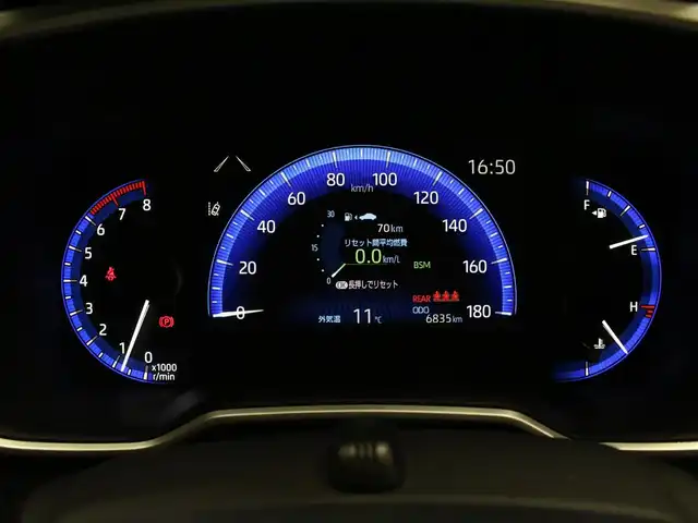 トヨタ カローラ スポーツ G Z 三重県 2019(令1)年 0.7万km アティチュードブラックマイカ 6MT /モデリスタエアロ/純正9インチナビ/　フルセグTV/CD/DVD/Bluetooth/バックカメラ/純正ドライブレコーダー/LEDヘッドライト/フォグランプ/レーダークルーズコントロール/オートライト/クリアランスソナー /ブラインドスポットモニター/ブレーキホールド/電動パーキングブレーキ/ステアリングリモコン/センターコンソール/シートリフター /スマートキー×2