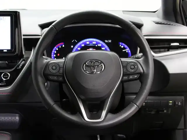 トヨタ カローラ スポーツ G Z 三重県 2019(令1)年 0.7万km アティチュードブラックマイカ 6MT /モデリスタエアロ/純正9インチナビ/　フルセグTV/CD/DVD/Bluetooth/バックカメラ/純正ドライブレコーダー/LEDヘッドライト/フォグランプ/レーダークルーズコントロール/オートライト/クリアランスソナー /ブラインドスポットモニター/ブレーキホールド/電動パーキングブレーキ/ステアリングリモコン/センターコンソール/シートリフター /スマートキー×2