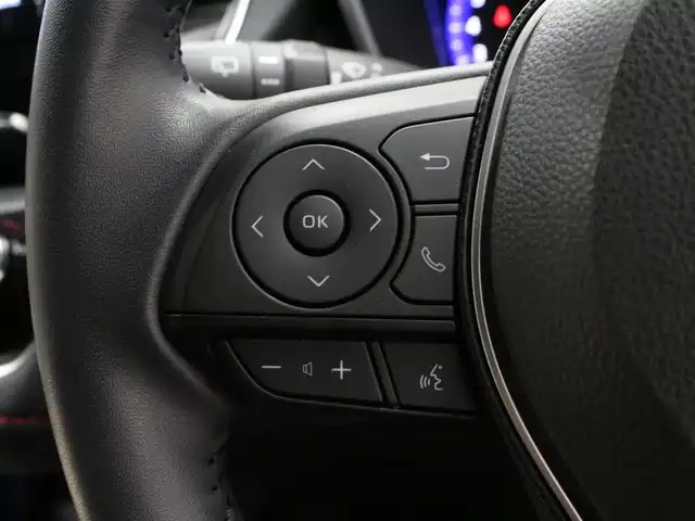 トヨタ カローラ スポーツ G Z 三重県 2019(令1)年 0.7万km アティチュードブラックマイカ 6MT /モデリスタエアロ/純正9インチナビ/　フルセグTV/CD/DVD/Bluetooth/バックカメラ/純正ドライブレコーダー/LEDヘッドライト/フォグランプ/レーダークルーズコントロール/オートライト/クリアランスソナー /ブラインドスポットモニター/ブレーキホールド/電動パーキングブレーキ/ステアリングリモコン/センターコンソール/シートリフター /スマートキー×2