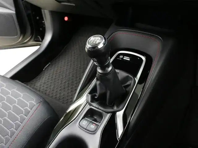 トヨタ カローラ スポーツ G Z 三重県 2019(令1)年 0.7万km アティチュードブラックマイカ 6MT /モデリスタエアロ/純正9インチナビ/　フルセグTV/CD/DVD/Bluetooth/バックカメラ/純正ドライブレコーダー/LEDヘッドライト/フォグランプ/レーダークルーズコントロール/オートライト/クリアランスソナー /ブラインドスポットモニター/ブレーキホールド/電動パーキングブレーキ/ステアリングリモコン/センターコンソール/シートリフター /スマートキー×2