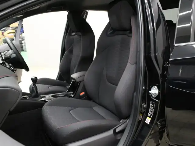 トヨタ カローラ スポーツ G Z 三重県 2019(令1)年 0.7万km アティチュードブラックマイカ 6MT /モデリスタエアロ/純正9インチナビ/　フルセグTV/CD/DVD/Bluetooth/バックカメラ/純正ドライブレコーダー/LEDヘッドライト/フォグランプ/レーダークルーズコントロール/オートライト/クリアランスソナー /ブラインドスポットモニター/ブレーキホールド/電動パーキングブレーキ/ステアリングリモコン/センターコンソール/シートリフター /スマートキー×2