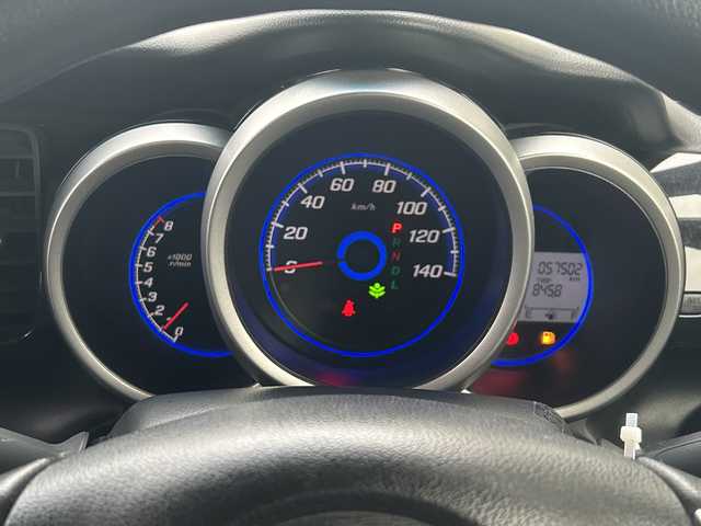 ホンダ Ｎ ＢＯＸ カスタム G Lパッケージ 富山県 2013(平25)年 5.8万km クリスタルブラックパール ワンオーナー/禁煙車/社外メモリナビ/型式：NX502/【ワンセグTV/CD/DVD/USB/ipod/AUX】/プッシュスタート/スマートキー×２/片側パワースライドドア/純正アルミホイール/純正フロアマット/オートライト/アイドリングストップ/オートエアコン/ドアバイザー