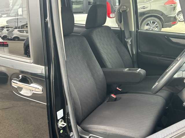 ホンダ Ｎ ＢＯＸ カスタム G Lパッケージ 富山県 2013(平25)年 5.8万km クリスタルブラックパール ワンオーナー/禁煙車/社外メモリナビ/型式：NX502/【ワンセグTV/CD/DVD/USB/ipod/AUX】/プッシュスタート/スマートキー×２/片側パワースライドドア/純正アルミホイール/純正フロアマット/オートライト/アイドリングストップ/オートエアコン/ドアバイザー