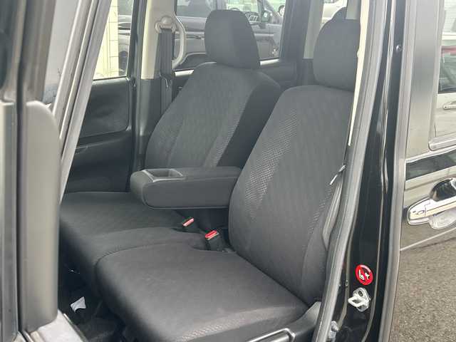 ホンダ Ｎ ＢＯＸ カスタム G Lパッケージ 富山県 2013(平25)年 5.8万km クリスタルブラックパール ワンオーナー/禁煙車/社外メモリナビ/型式：NX502/【ワンセグTV/CD/DVD/USB/ipod/AUX】/プッシュスタート/スマートキー×２/片側パワースライドドア/純正アルミホイール/純正フロアマット/オートライト/アイドリングストップ/オートエアコン/ドアバイザー