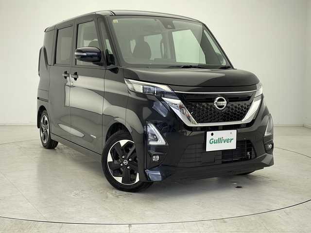 日産 ルークス