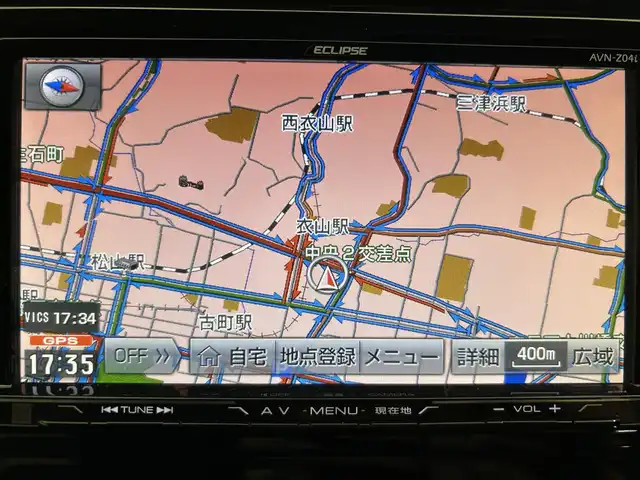 ホンダ ステップワゴン スパーダ 愛媛県 2015(平27)年 5.7万km プレミアムスパークルブラックパール ナビ【AVN-Z04i】/レーダークルーズコントロール/両側パワースライドドア/純正１６インチアルミホイール/純正フロアマット/衝突被害軽減システム/レーンキープアシスト/横滑り防止装置/盗難防止装置/バックカメラ/ETC/プッシュスタート/スマートキー