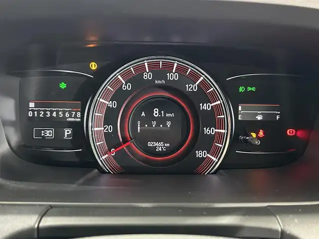 ホンダ オデッセイ アブソルート・EXホンダセンジング 大阪府 2018(平30)年 2.4万km クリスタルブラックパール 後席モニター　９ｉｎｃナビＴＶ　３６０カメラ　デジタルインナーミラー　ＷＯＲＫ２０ｉｎｃＡＷ　衝突軽減　レーダーＣ　ＢＳＭ　クリアランスソナー　ハーフレザー　パワーシート／ヒーター　前後ドラレコ