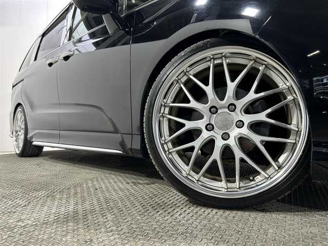 ホンダ オデッセイ アブソルート・EXホンダセンジング 大阪府 2018(平30)年 2.4万km クリスタルブラックパール 後席モニター　９ｉｎｃナビＴＶ　３６０カメラ　デジタルインナーミラー　ＷＯＲＫ２０ｉｎｃＡＷ　衝突軽減　レーダーＣ　ＢＳＭ　クリアランスソナー　ハーフレザー　パワーシート／ヒーター　前後ドラレコ
