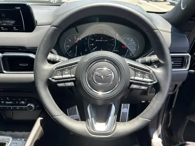 マツダ ＣＸ－５ XD エクスクルーシブモード 和歌山県 2020(令2)年 6.9万km マシーングレープレミアムM 純正メーカーナビ/360°ビューモニター/BOSEプレミアムサウンド/フルセグTV/（BT/CD/DVD)/衝突軽減ブレーキ/ヘッドアップディスプレイ/レーダークルーズコントロール/レーンキープ/コーナーセンサー/横滑り防止装置/パワーシート/ポジションメモリー/シートヒーター/シートエアベンチレーション/純正フロアマット/純正アルミホイール/LEDヘッドライト/オートライト