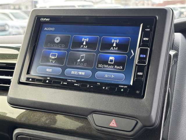 ホンダ Ｎ ＢＯＸ カスタム G L ホンダセンシング 大分県 2020(令2)年 3.8万km ブリリアントスポーティブルーメタリック2トーン ・純正ナビ(CD.DVD.BT.SD.USB)/・バックカメラ/・レーダークルコン/・ホンダセンシング/・ステアリングリモコン/・片側パワースライドドア/・ドライブレコーダー/・ETC/・コーナーセンサー/・スマートキー/・プッシュスタート/・オートハイビーム/・オートライト