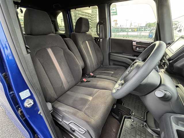 ホンダ Ｎ ＢＯＸ カスタム G L ホンダセンシング 大分県 2020(令2)年 3.8万km ブリリアントスポーティブルーメタリック2トーン ・純正ナビ(CD.DVD.BT.SD.USB)/・バックカメラ/・レーダークルコン/・ホンダセンシング/・ステアリングリモコン/・片側パワースライドドア/・ドライブレコーダー/・ETC/・コーナーセンサー/・スマートキー/・プッシュスタート/・オートハイビーム/・オートライト