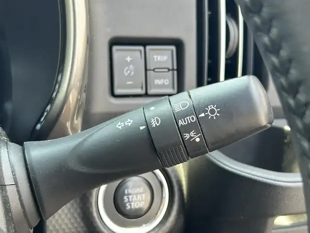 スズキ ハスラー Jスタイル Ⅱ 兵庫県 2023(令5)年 0.9万km デニムブルー ガンメタリック 2トーン 純正メモリナビ/フルセグテレビ/バックカメラ/CD DVD BT/ルーフレール/ステアリングスイッチ/電動格納ミラー/シートヒーター/アイドリングストップ/ウィンカーミラー/クルーズコントロール/プッシュスタート/ETC