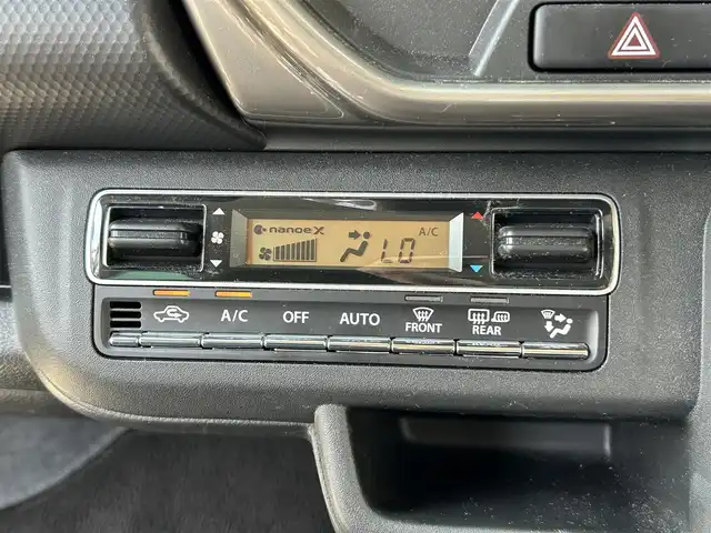 スズキ ハスラー Jスタイル Ⅱ 兵庫県 2023(令5)年 0.9万km デニムブルー ガンメタリック 2トーン 純正メモリナビ/フルセグテレビ/バックカメラ/CD DVD BT/ルーフレール/ステアリングスイッチ/電動格納ミラー/シートヒーター/アイドリングストップ/ウィンカーミラー/クルーズコントロール/プッシュスタート/ETC