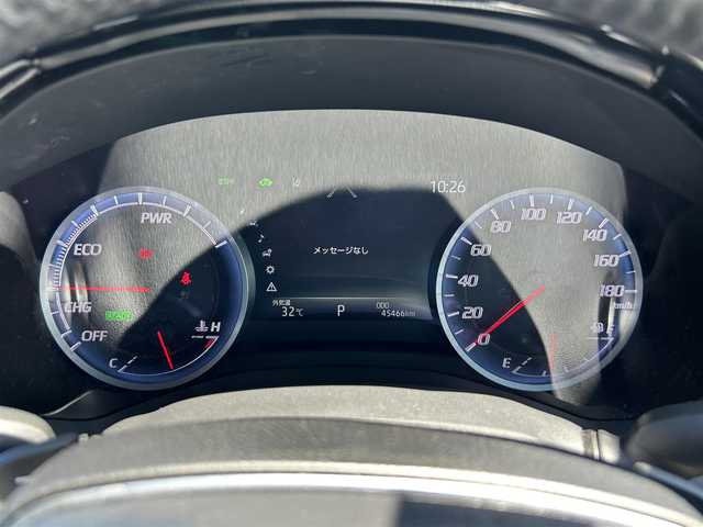 トヨタ クラウン ハイブリッド RS アドバンス 埼玉県 2019(令1)年 4.6万km ホワイトパールクリスタルシャイン トヨタセーフティセンス/メーカーナビ　/　(Bluetooth/CD/DVD/USB)/フルセグテレビ/バックカメラ　/ブラインドスポットモニター　/電動パーキングブレーキ　/ブレーキホールド　/ステアリングヒーター　/前席シートヒーター　/ＨＵＤ/バックカメラ/ＥＴＣ２．０/ドライブレコーダー/純正フロアマット/純正アルミホイール/３眼ＬＥＤヘッドライト/オートハイビーム