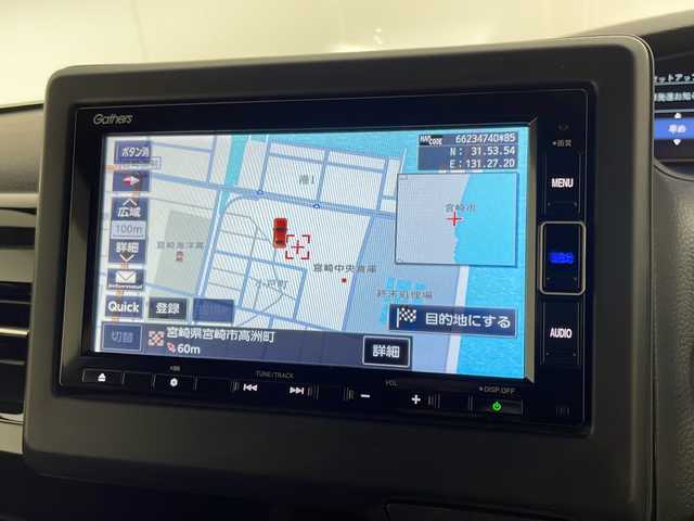 ホンダ Ｎ ＢＯＸ カスタム L 宮崎県 2021(令3)年 4.8万km クリスタルブラックパール 禁煙車/ホンダセンシング/純正ナビTV/（VXM-214VFi/CD/DVD/Bluetooth/フルセグTV)/純正バックカメラ/純正LEDオートライト/純正LEDフォグ/純正14インチアルミ/純正エアロ/純正ルーフエンドスポイラー/純正フロアマット/左側電動スライドドア/アダプティブクルーズコントロール/レーンディパーチャーアラート/クリアランスソナー/オートエアコン/シートヒーター/ウインカードアミラー/ETC/スマートキー/プッシュエンジンスタート/新車時保証書/取扱い説明書