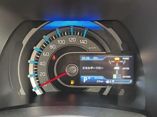 スズキ ハスラー HYBRID X ターボ 東京都 2024(令6)年 0.1千km デニムブルー ガンメタリック 2トーン １０型ディスプレイオーディオ　/追従クルコン　/前席シートヒーター　/ＬＥＤヘッド　/コーナーセンサー　/パドルシフト　/Ｂｌｕｅｔｏｏｔｈ　/衝突被害軽減　/オートライト　/オートマチックハイビーム　/スマートキー