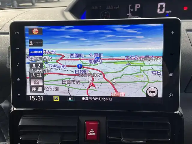 ダイハツ タント カスタム X セレクション 島根県 2020(令2)年 11万km シャイニングホワイトパール ワンオーナー　/純正９型ＳＤナビ　/フルセグTV　/ＤＶＤ再生　/Ｂｌｕｅｔｏｏｔｈ接続　/バックカメラ　/ビルトインＥＴＣ　/純正前方ドライブレコーダー/両側パワースライドドア　/衝突軽減ブレーキ/レーンアシスト/前席シートヒーター　/前方コーナーセンサー　/スマートキー/純正LEDヘッドライト　/純正１４インチアルミホイール/純正フロアマット　/保証書/取扱説明書/スペアキー1本