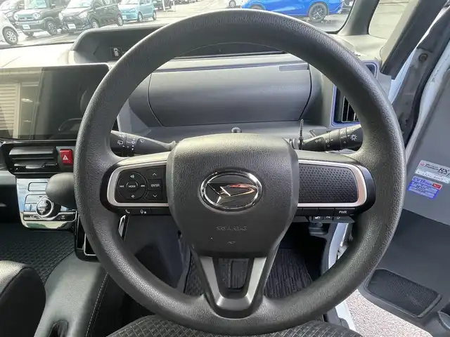 ダイハツ タント カスタム X セレクション 島根県 2020(令2)年 11万km シャイニングホワイトパール ワンオーナー　/純正９型ＳＤナビ　/フルセグTV　/ＤＶＤ再生　/Ｂｌｕｅｔｏｏｔｈ接続　/バックカメラ　/ビルトインＥＴＣ　/純正前方ドライブレコーダー/両側パワースライドドア　/衝突軽減ブレーキ/レーンアシスト/前席シートヒーター　/前方コーナーセンサー　/スマートキー/純正LEDヘッドライト　/純正１４インチアルミホイール/純正フロアマット　/保証書/取扱説明書/スペアキー1本