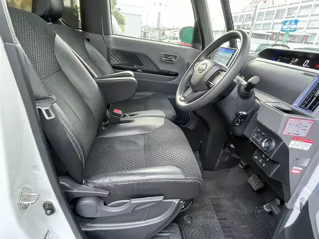 ダイハツ タント カスタム X セレクション 島根県 2020(令2)年 11万km シャイニングホワイトパール ワンオーナー　/純正９型ＳＤナビ　/フルセグTV　/ＤＶＤ再生　/Ｂｌｕｅｔｏｏｔｈ接続　/バックカメラ　/ビルトインＥＴＣ　/純正前方ドライブレコーダー/両側パワースライドドア　/衝突軽減ブレーキ/レーンアシスト/前席シートヒーター　/前方コーナーセンサー　/スマートキー/純正LEDヘッドライト　/純正１４インチアルミホイール/純正フロアマット　/保証書/取扱説明書/スペアキー1本